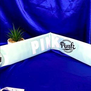 PINK yoga mat carrier case